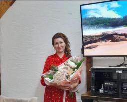 Лымарева Елена Александровна