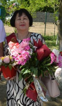 Мухайдарова Динар Зинуллаевна