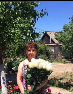Мухина Ирина Алексеевна