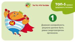 Ты то, что ты ешь!