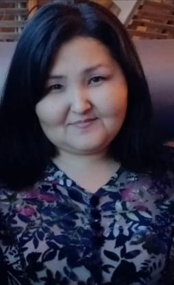 Нургалиева Альбина Берковна